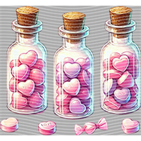 Valentine's Day-QRJ  1980